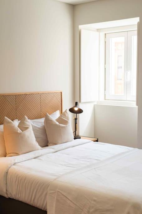 Pardal Rc B - Stylish Studio In Alcantara With Free Parking Nearby Apartamento *
