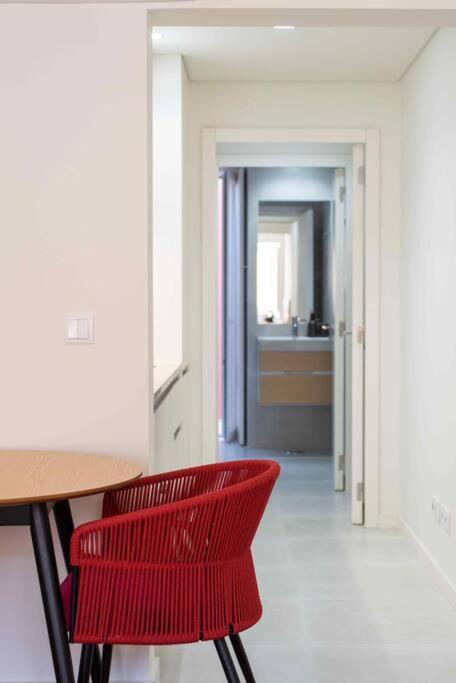 Pardal Rc B - Stylish Studio In Alcantara With Free Parking Nearby Apartamento