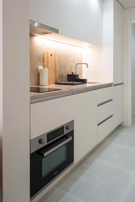 Pardal Rc B - Stylish Studio In Alcantara With Free Parking Nearby Apartamento Lisboa