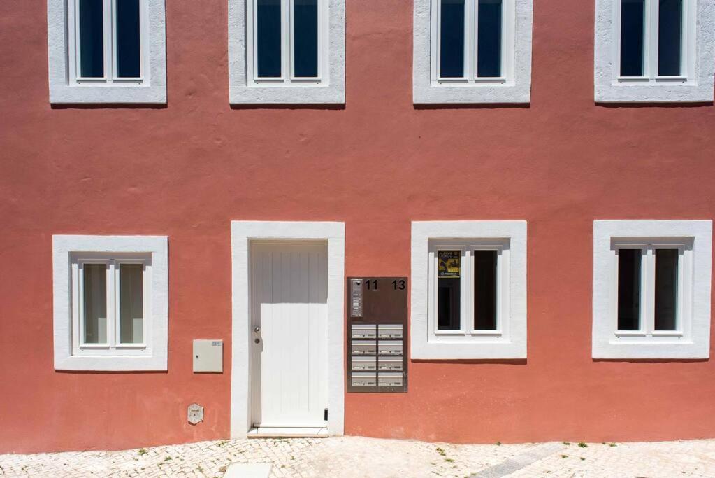 Pardal Rc B - Stylish Studio In Alcantara With Free Parking Nearby Apartamento